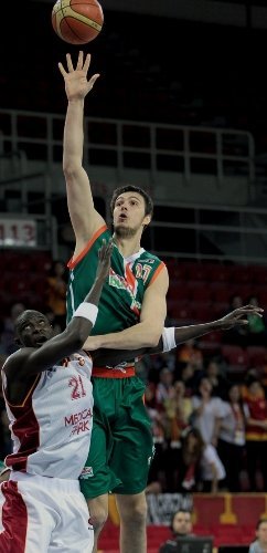 Galatasaray Medical Park, Banvit’i 83-75 mağlup etti