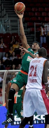 Galatasaray Medical Park, Banvit’i 83-75 mağlup etti