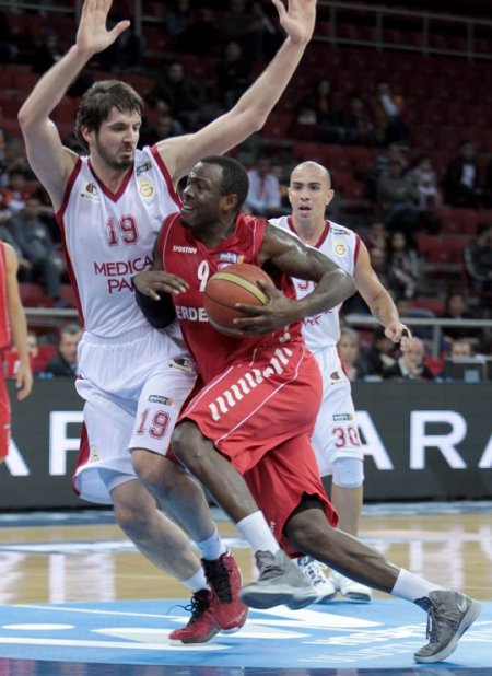Galatasaray Medical Park, seriyi 7 maça çıkarttı