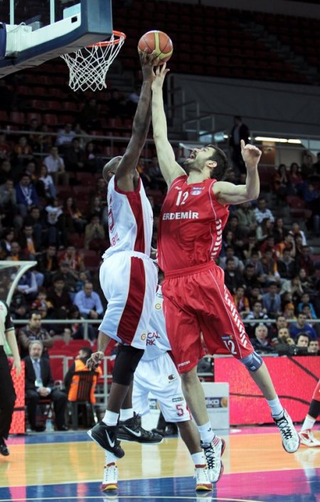 Galatasaray Medical Park, seriyi 7 maça çıkarttı