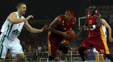 Galatasaray Medical Park, Unics Kazan’a 80 - 74 mağlup oldu