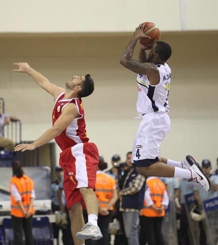 Galatasaray Medical Park: 74 - Fenerbahçe Ülker: 69