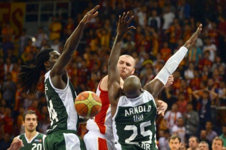 Galatasaray Medical Park: 79 - Aliağa Petkim: 67