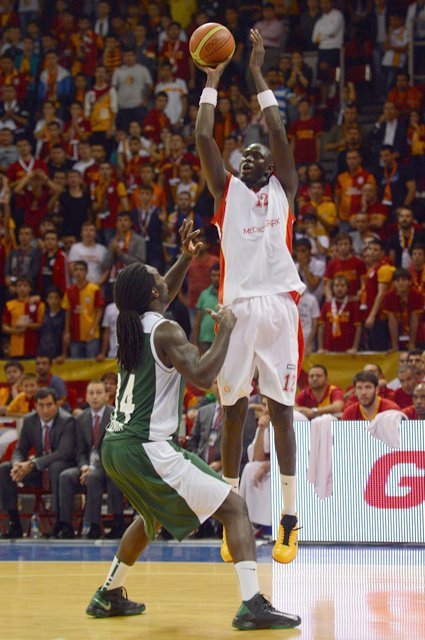 Galatasaray Medical Park: 79 - Aliağa Petkim: 67