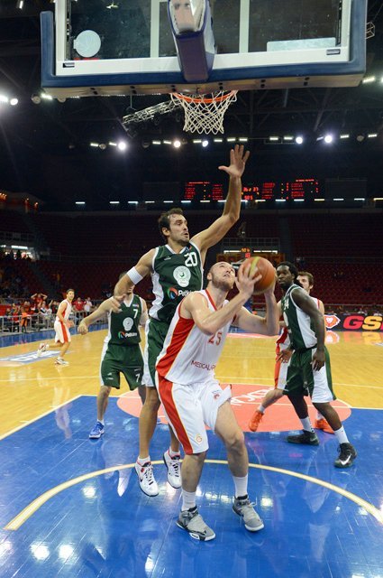 Galatasaray Medical Park: 79 - Aliağa Petkim: 67