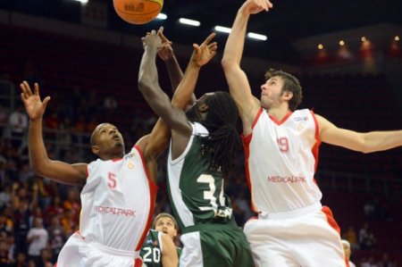 Galatasaray Medical Park: 79 - Aliağa Petkim: 67