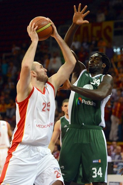 Galatasaray Medical Park: 79 - Aliağa Petkim: 67