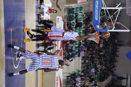 Galatasaray Medical Park: 81 - Banvit: 68