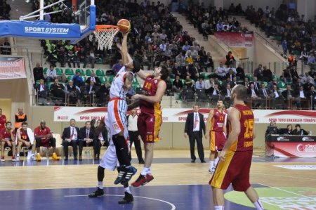 Galatasaray Medical Park: 81 - Banvit: 68