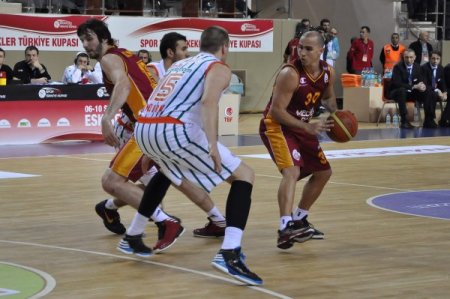 Galatasaray Medical Park: 81 - Banvit: 68