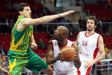 Galatasaray Medical Park: 81 – Olin Edirne: 62