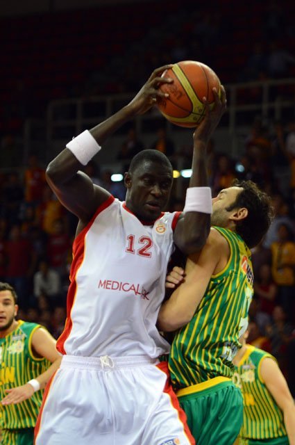 Galatasaray Medical Park: 81 – Olin Edirne: 62