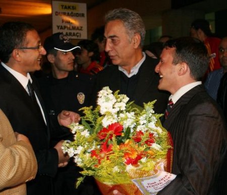 Galatasaray Trabzon'da