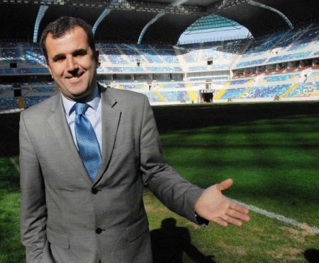 Galatasaray’a Kayseri’den çim önerisi