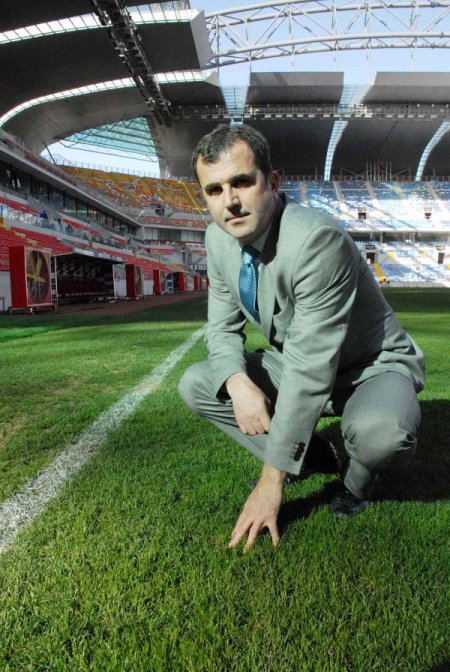 Galatasaray’a Kayseri’den çim önerisi