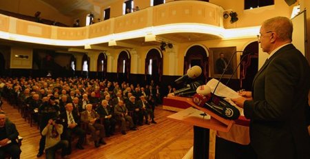 Galatasaray'da mart ayı divan kurulu toplantısı yapıldı