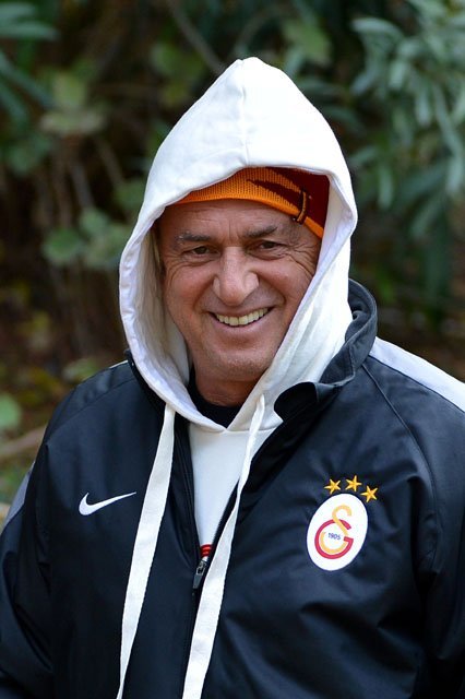 Galatasaray'da Mersin İdman Yurdu hazırlıkları başladı