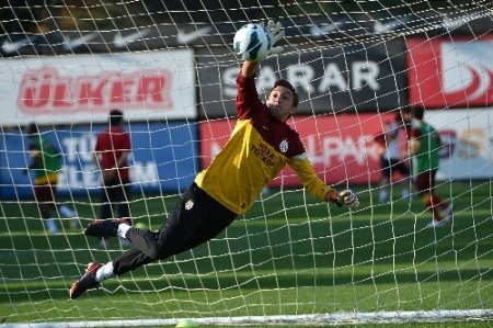 Galatasaray'da Sivasspor maçı hazırlıkları başladı
