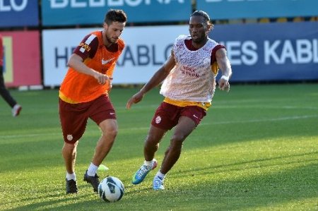 Galatasaray'da Sivasspor maçı hazırlıkları başladı