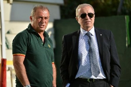 Galatasaray'da Sivasspor maçı hazırlıkları başladı