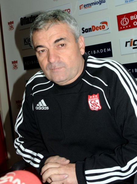 Galatasaray'ı ağırlayacak olan Sivasspor’da hedef galibiyet