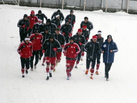 Galatasaray'ı ağırlayacak olan Sivasspor’da hedef galibiyet