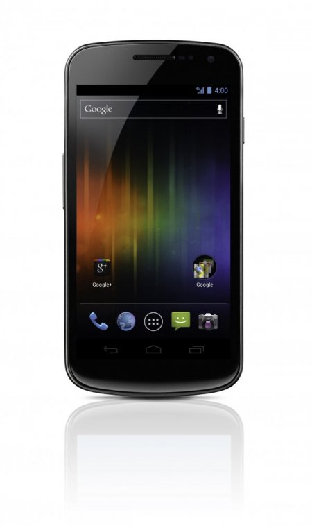 Galaxy Nexus, Görücüye Çıktı