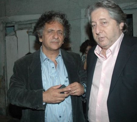 Galeri Açılışında Arbede: Bir Kişi Gözaltına Alındı