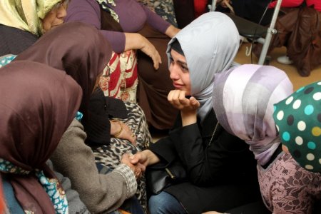 GAMEK kursiyerleri yaşlıları unutmadı