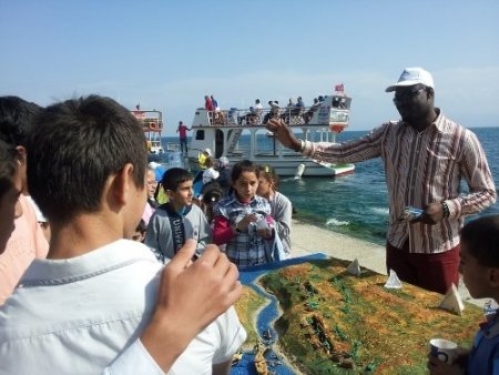 Ganalı Abdussamet, Çanakkale geçilmez dedi