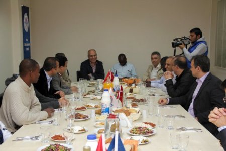 Ganalı Doktorlar Muğla’da İncelemelerde Bulundu