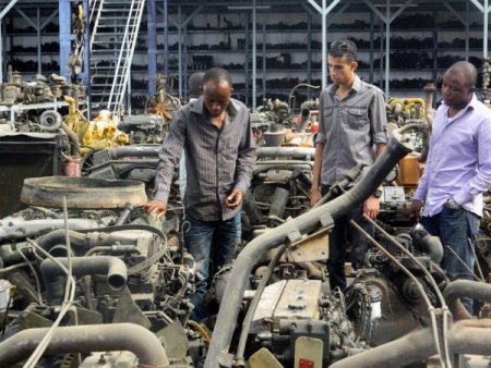 Ganalı Girişimciye Ankara’nın Modeli