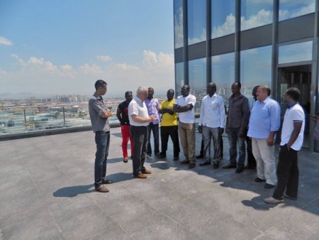 Ganalı Girişimciye Ankara’nın Modeli