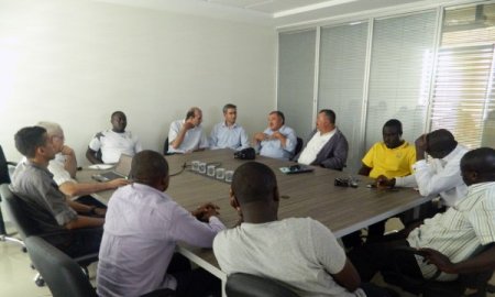 Ganalı Girişimciye Ankara’nın Modeli