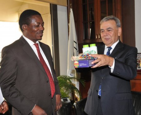 Ganalılar İzmirlilere ortaklık teklif etti