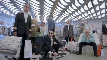 Gangnam Style’a kardeş geldi: Gentleman