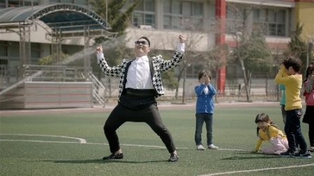 Gangnam Style’a kardeş geldi: Gentleman