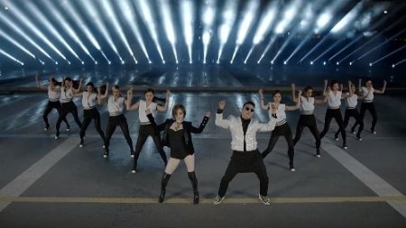 Gangnam Style’a kardeş geldi: Gentleman