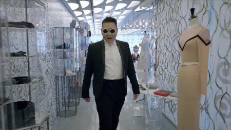Gangnam Style’a kardeş geldi: Gentleman