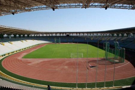 GAP Arena stadı gece maçlarına hazır