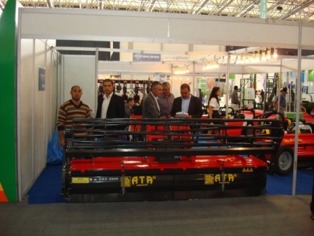 Gap Çiftçisinin Eğitimine Fuar Desteği