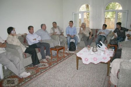 Gap Gazeteciler Birliği Başkanı Kıymaz: Polat'a Yapılan Saldırı Şanlıurfa'nın İmajını Sarsıyor