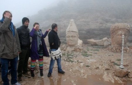 GAP Gençlik Festivali Nemrut gezisiyle noktalandı