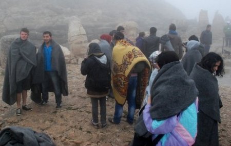 GAP Gençlik Festivali Nemrut gezisiyle noktalandı