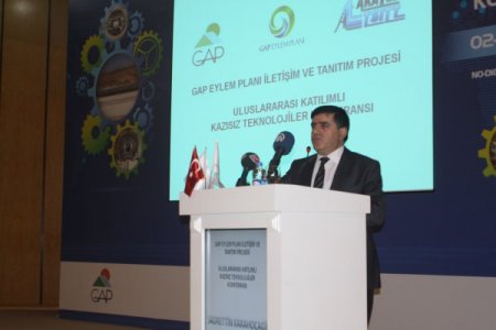 GAP İdaresi Başkanı: GAP sayesinde işsizlik oranı yüzde 18'den 8'e düştü