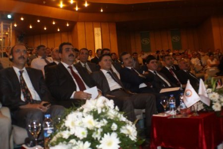 GAP İdaresi Başkanı: GAP sayesinde işsizlik oranı yüzde 18'den 8'e düştü