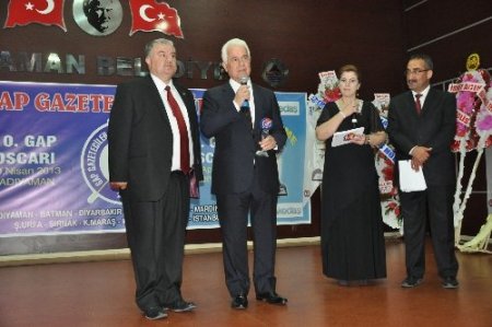 GAP Oscar’ları sahiplerini buldu