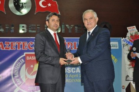 GAP Oscar’ları sahiplerini buldu