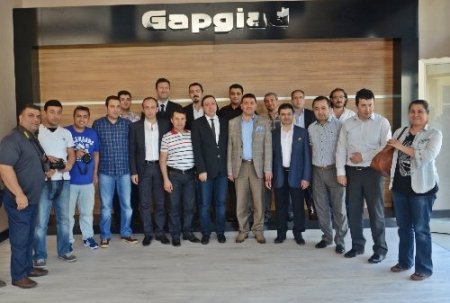 GAPGİAD: Yatırım için gelenler şehrin ticaret hacminin farkında değil