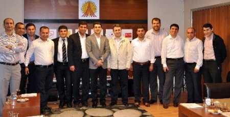 GAPGİAD’dan İstanbul'a TUSKON ziyareti